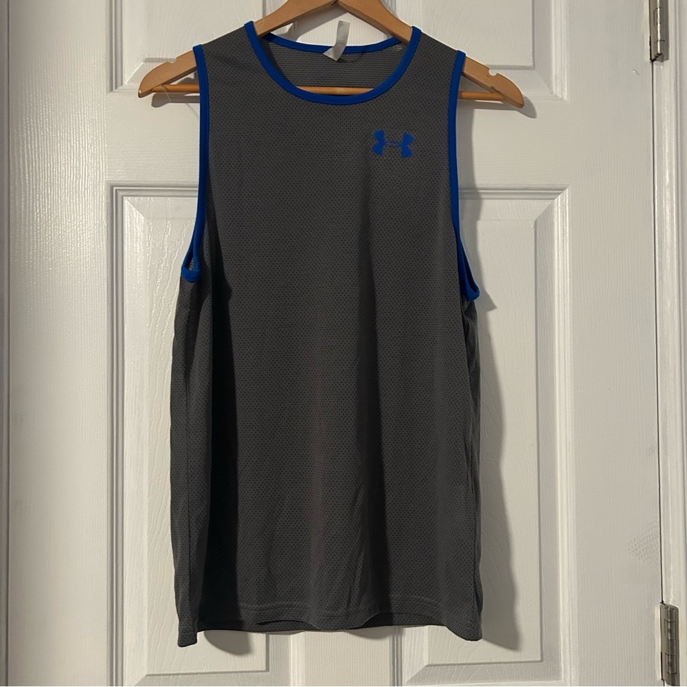 Under Armour Mesh Tank